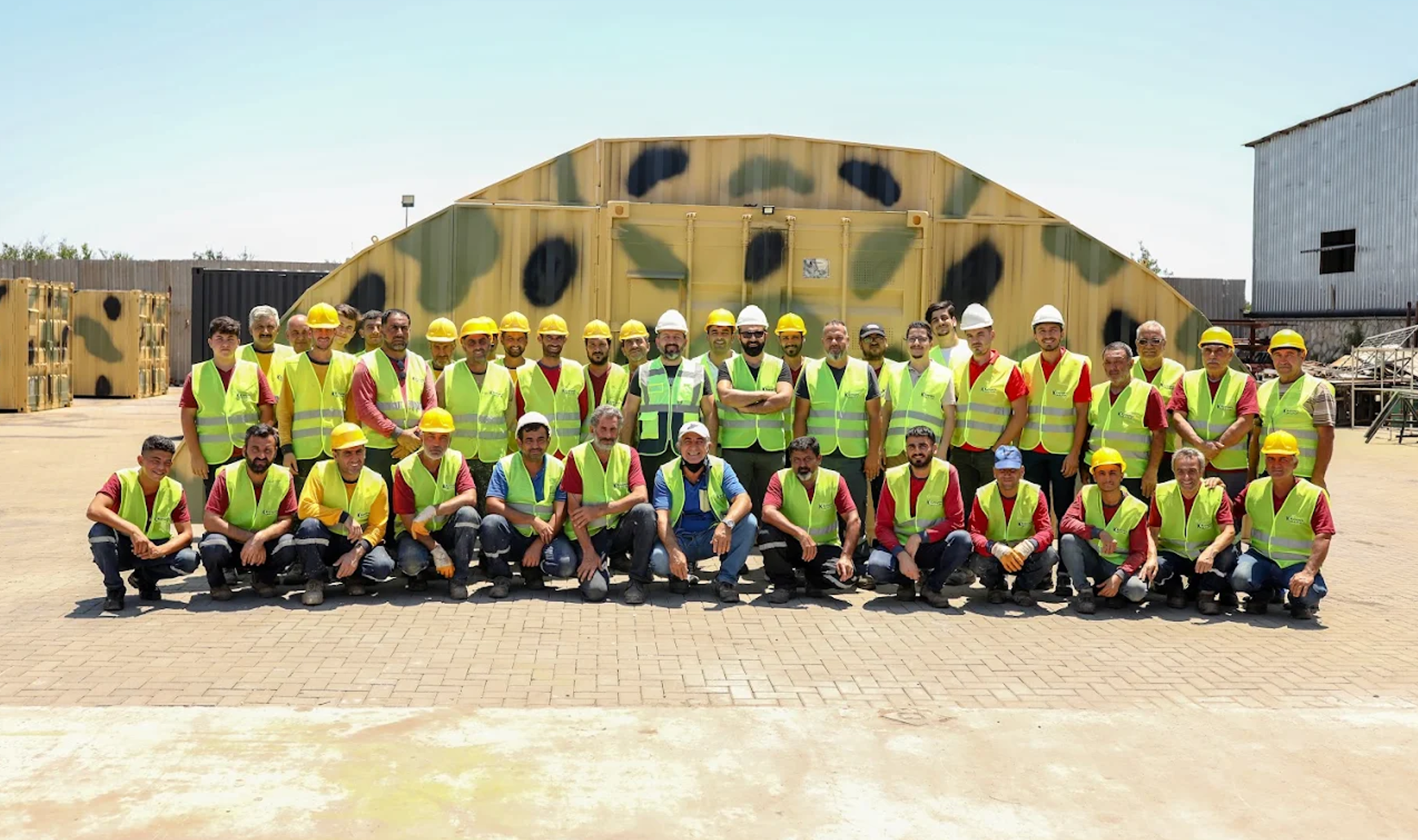 Koyuncu Savunma A.Ş.